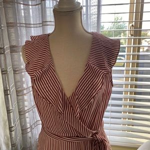 Lucy Paris wrap dress